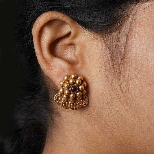 Goldplated Kudi Studds