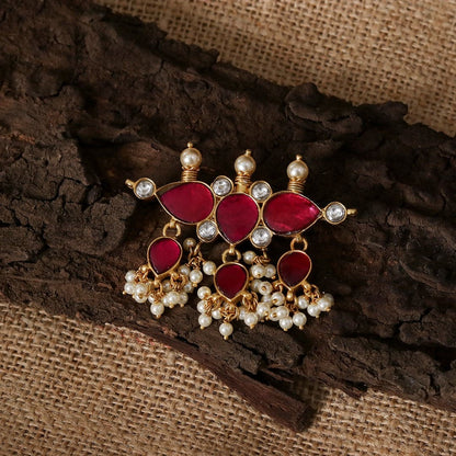 Traditional Tanmani Pendant
