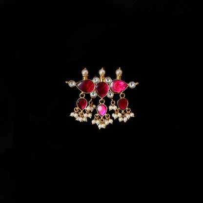 Traditional Tanmani Pendant