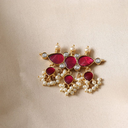 Traditional Tanmani Pendant